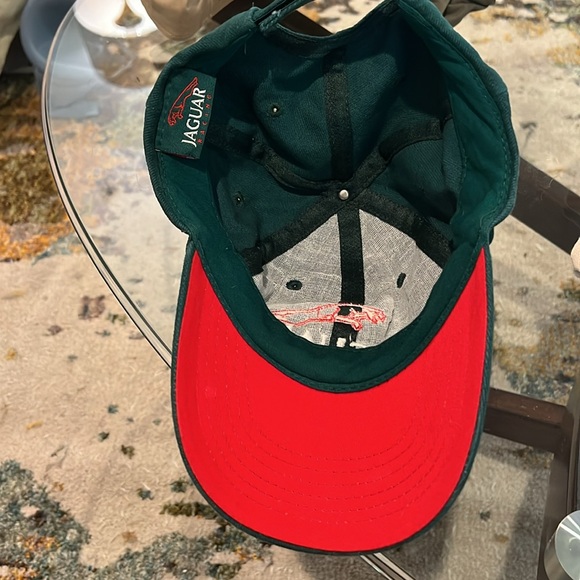 Like New original Jaguar Racing hat F1 - Picture 3 of 7